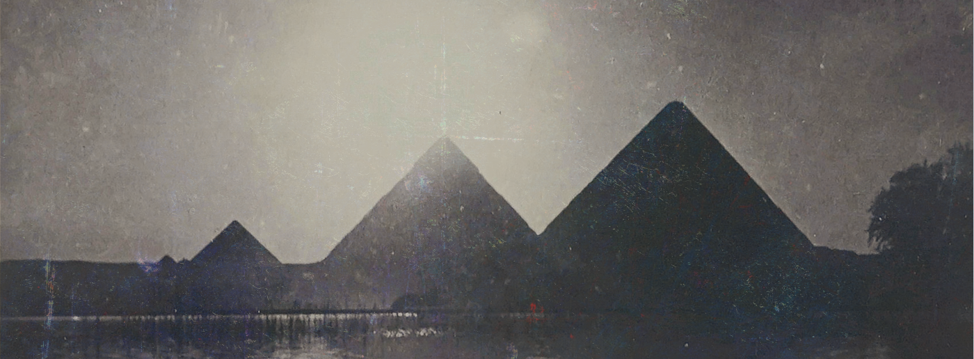 Pharaohs Header